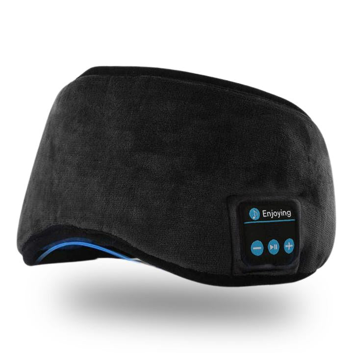 Dreambuddy™ - Sömnmask med bluetooth