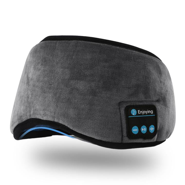 Dreambuddy™ - Sömnmask med bluetooth